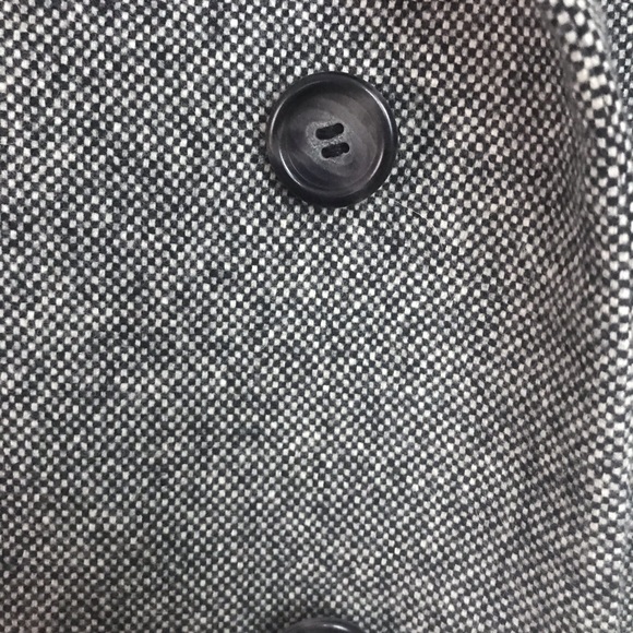 Vintage wool overcoat - Picture 10 of 10